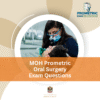 MOH Prometric Oral Surgery Exam Questions